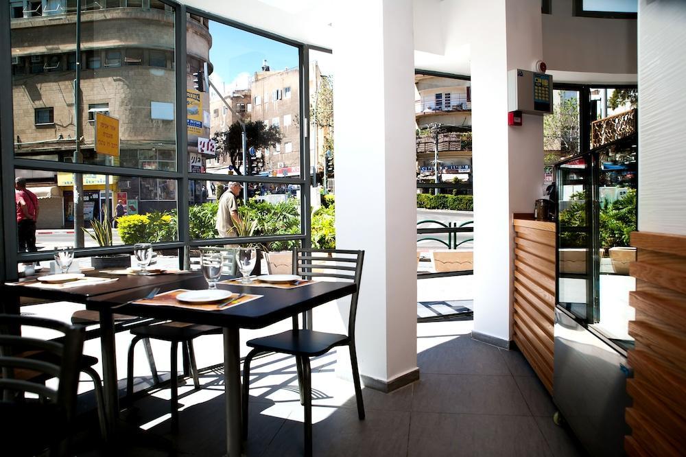 Satori Hotel Хайфа Екстериор снимка