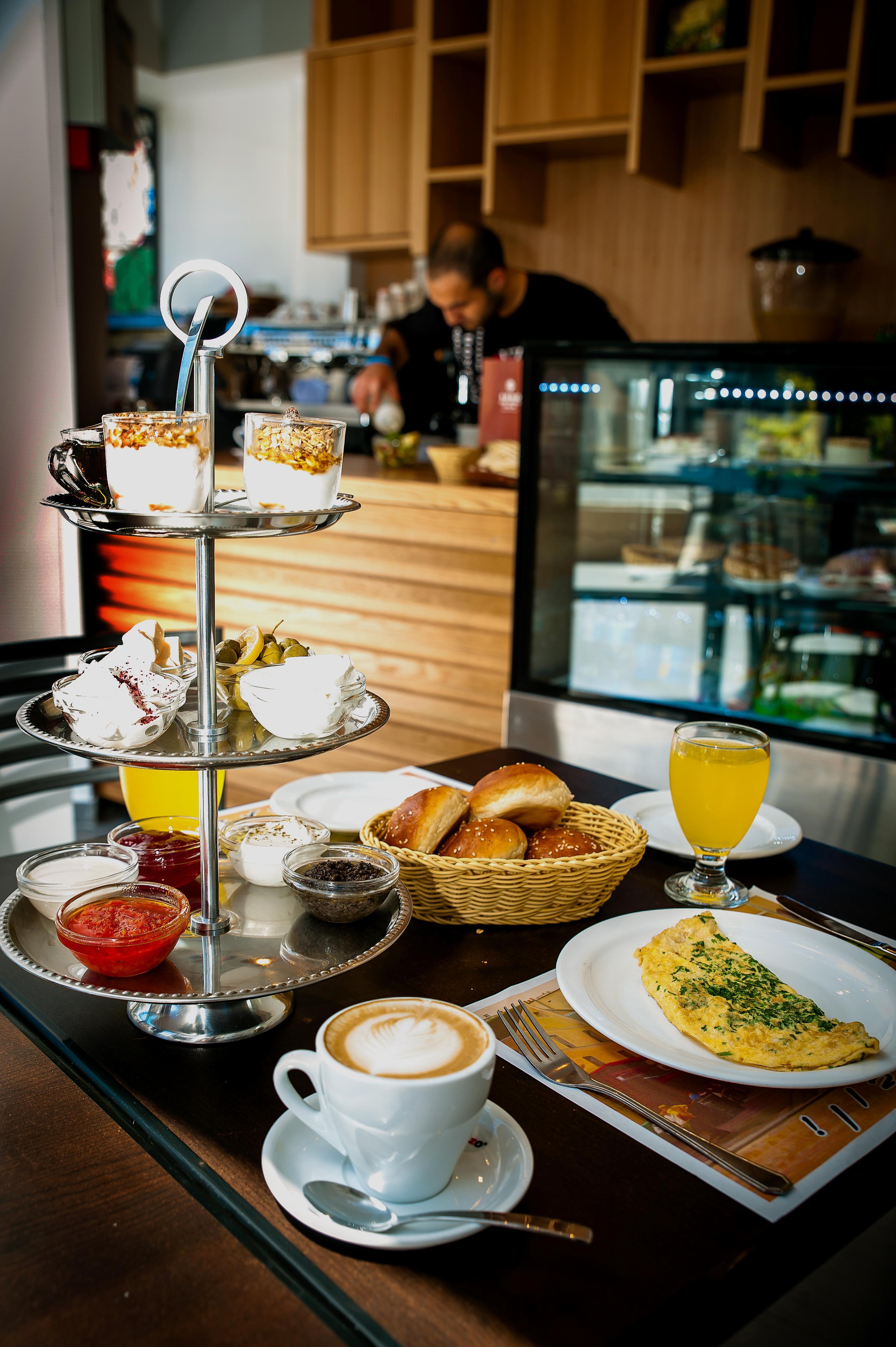 Satori Hotel Хайфа Екстериор снимка