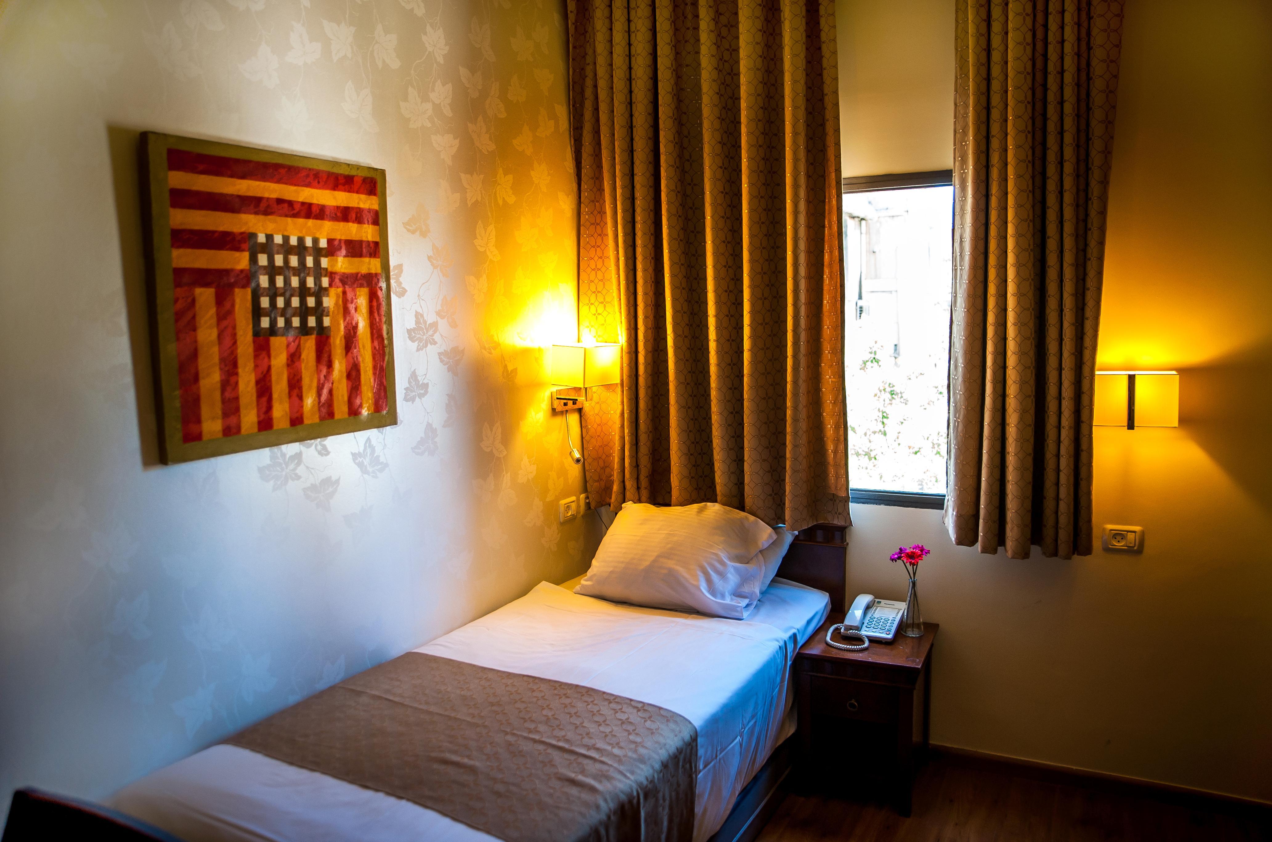 Satori Hotel Хайфа Екстериор снимка