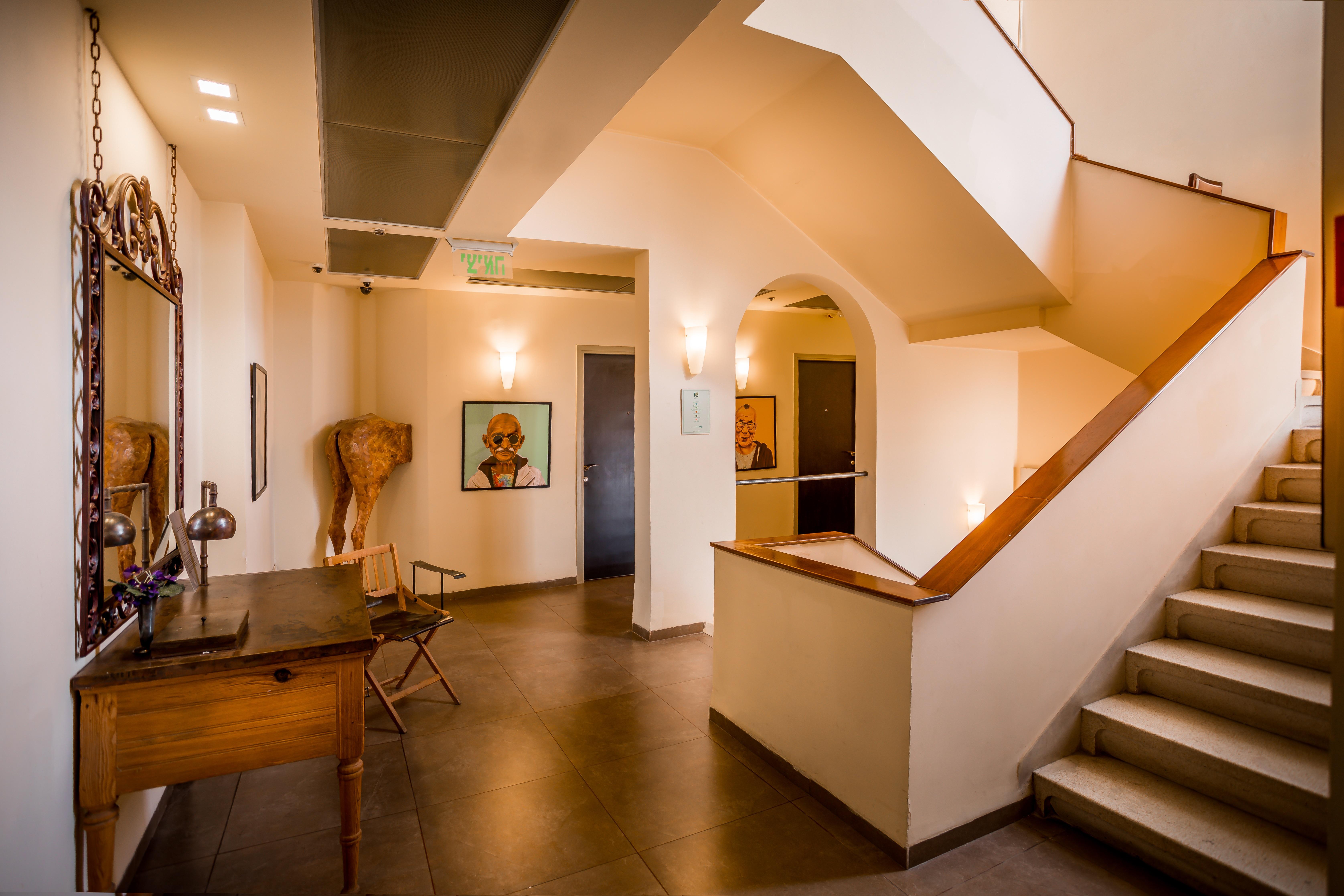 Satori Hotel Хайфа Екстериор снимка