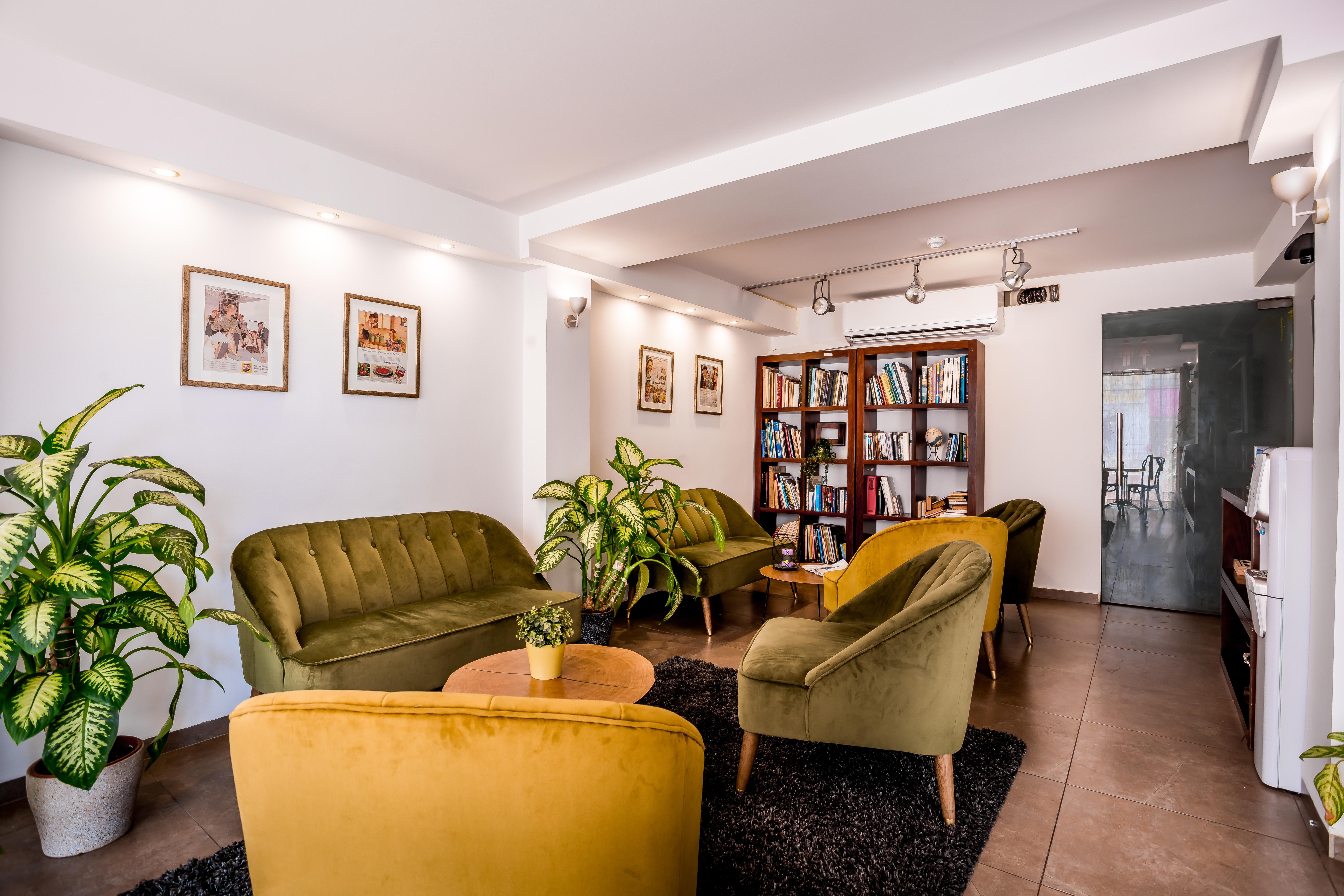 Satori Hotel Хайфа Екстериор снимка