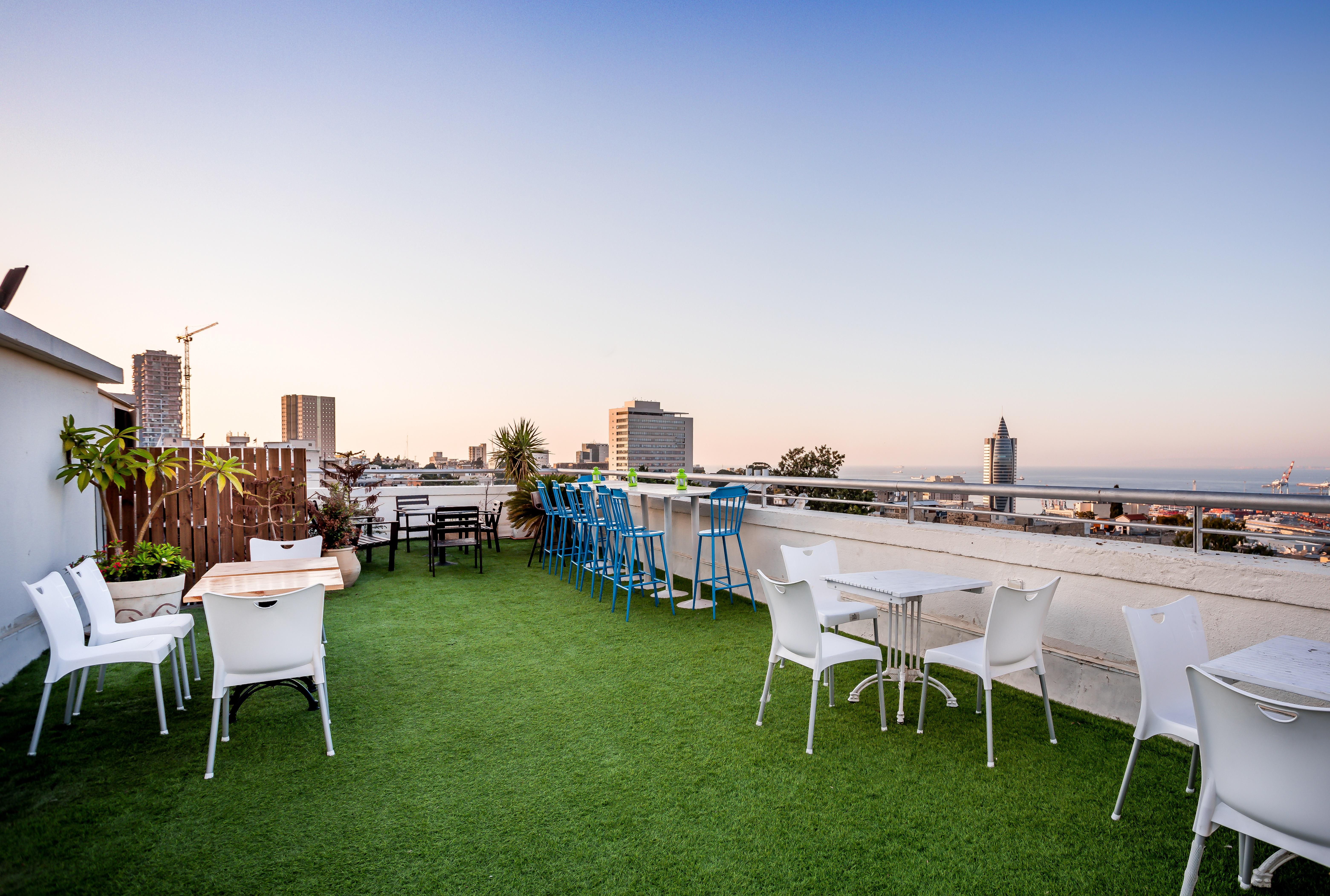 Satori Hotel Хайфа Екстериор снимка
