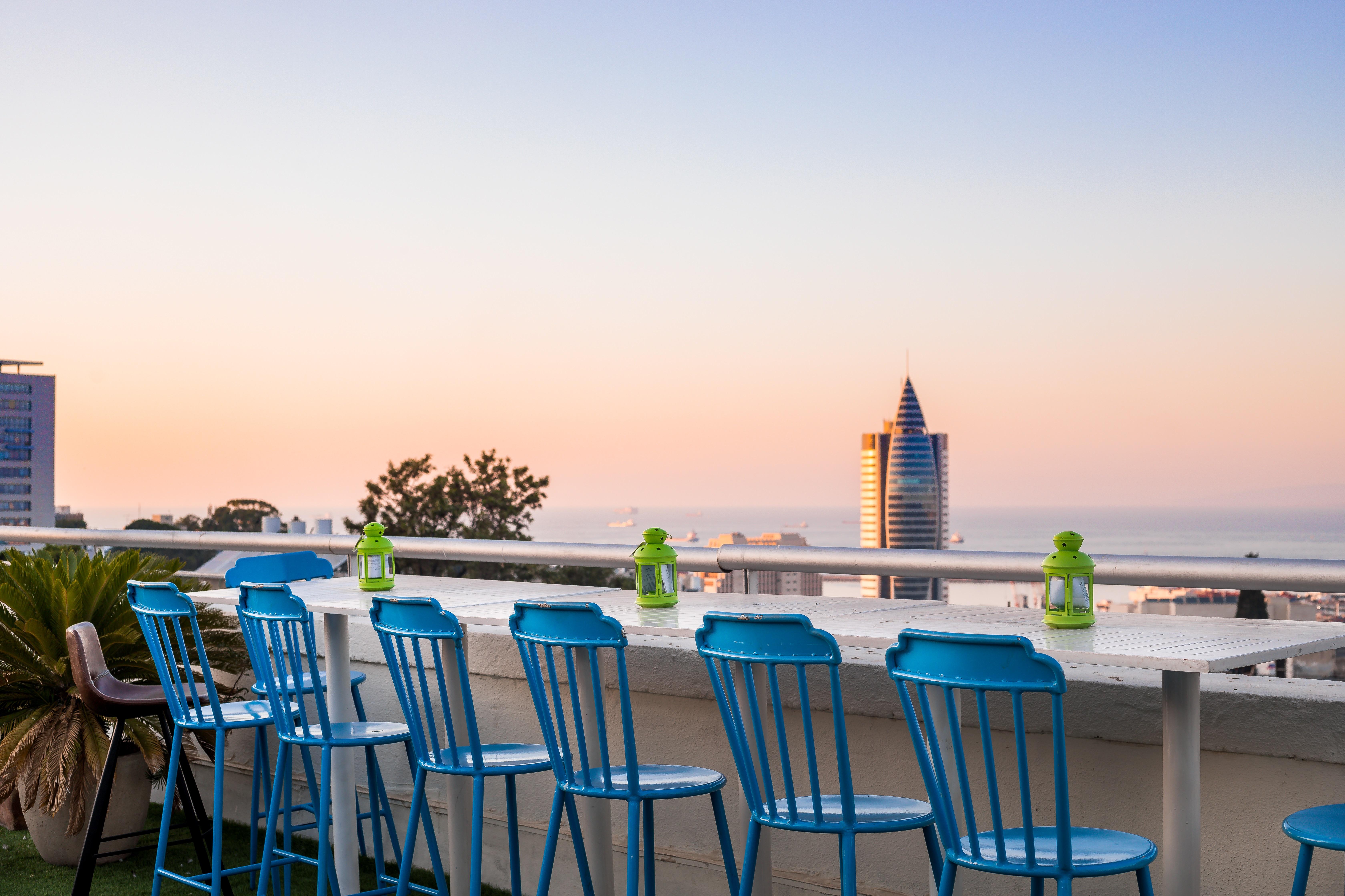 Satori Hotel Хайфа Екстериор снимка