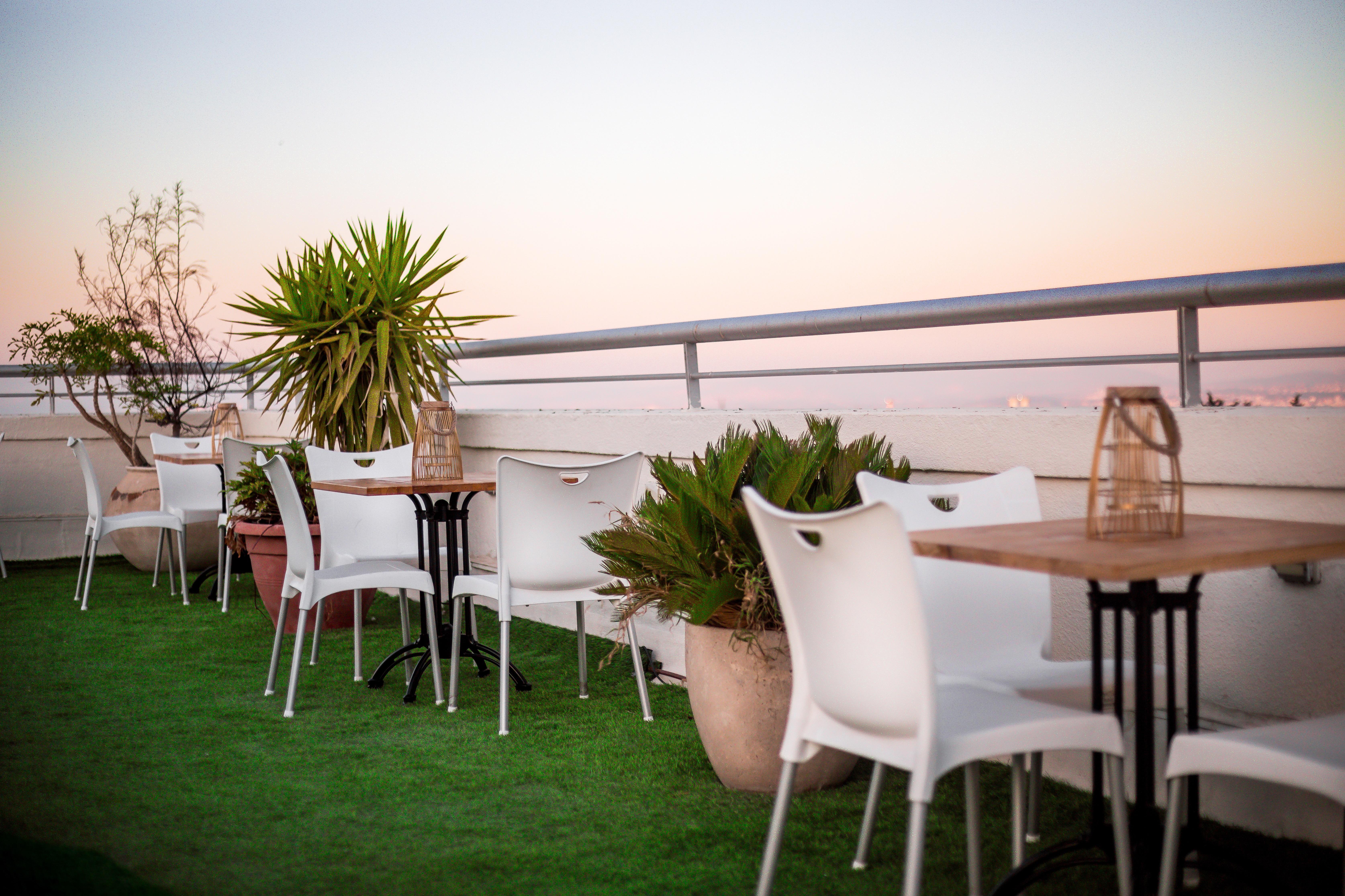 Satori Hotel Хайфа Екстериор снимка