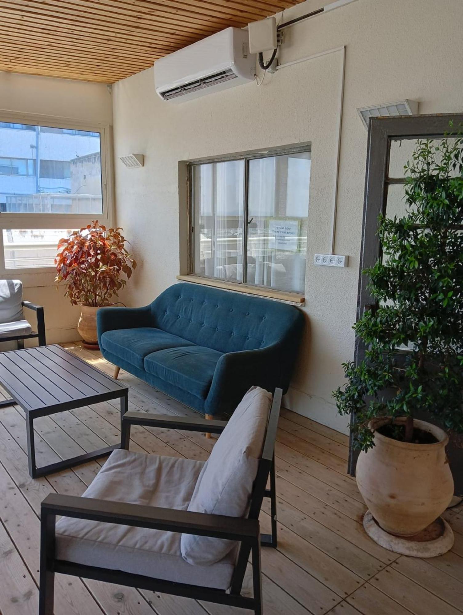 Satori Hotel Хайфа Екстериор снимка