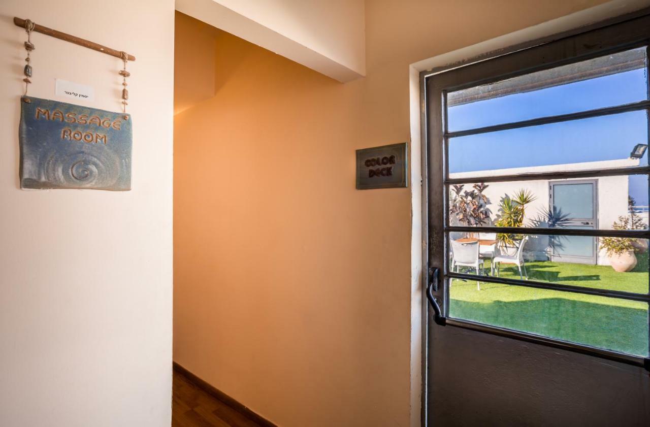 Satori Hotel Хайфа Екстериор снимка
