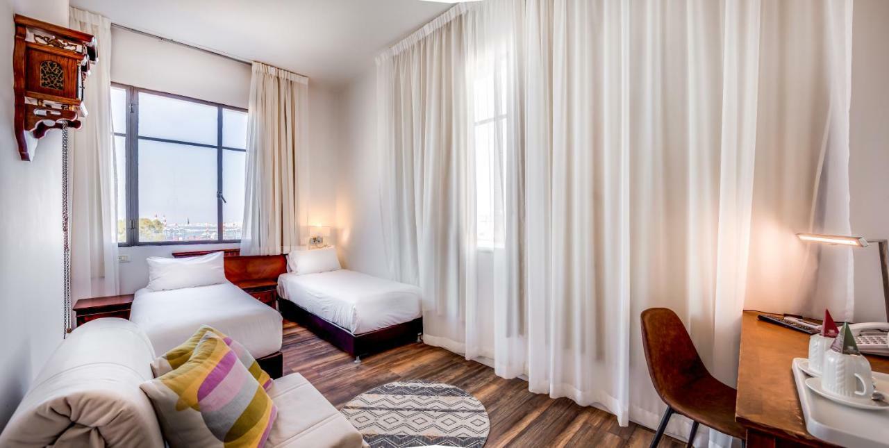 Satori Hotel Хайфа Екстериор снимка