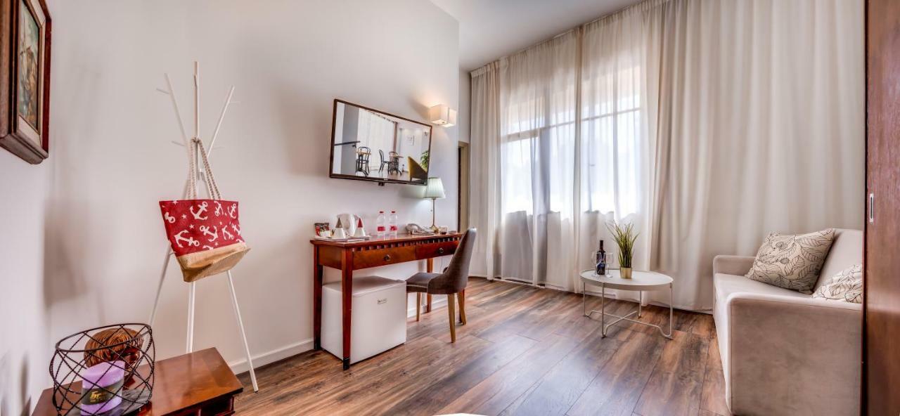 Satori Hotel Хайфа Екстериор снимка