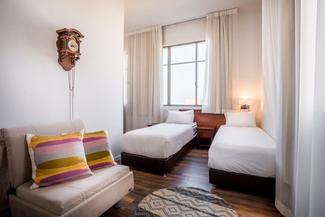 Satori Hotel Хайфа Екстериор снимка