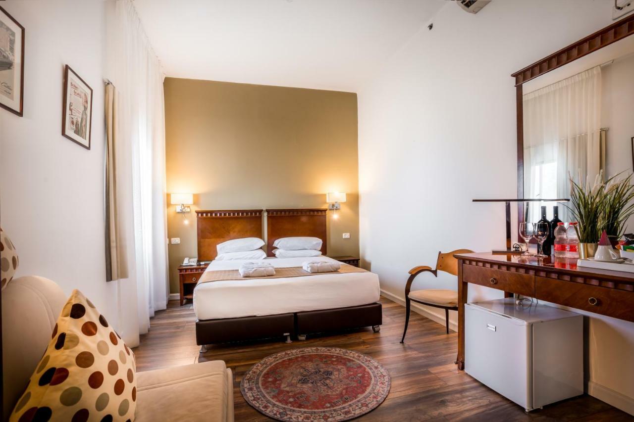 Satori Hotel Хайфа Екстериор снимка
