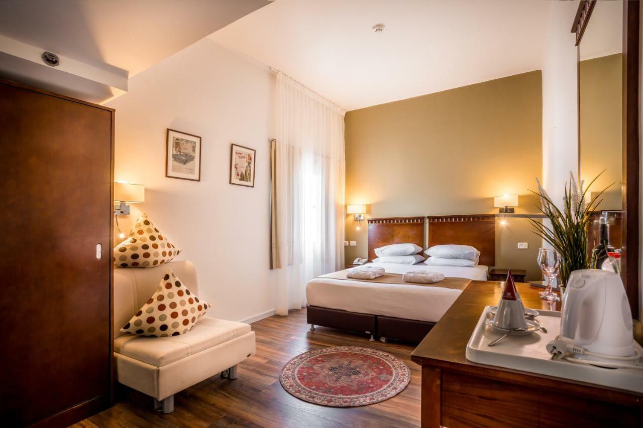 Satori Hotel Хайфа Екстериор снимка