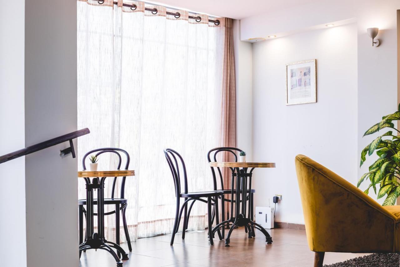Satori Hotel Хайфа Екстериор снимка